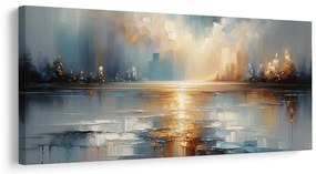 Quadro su tela – Riflesso di luce