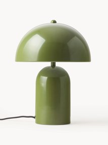 Lampada da tavolo piccola retrò Walter, alt. 34 cm