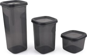 Dózy v sadě 18 ks na sypké potraviny Fresco – Hermia