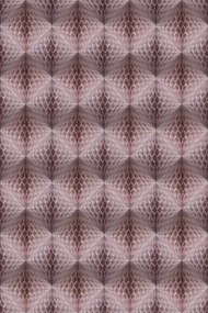 Wandbild Pom Pom von Rebel Walls - Pink