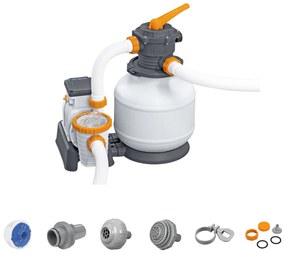 Filtro a sabbia 8.327 L/H per piscine Bestway