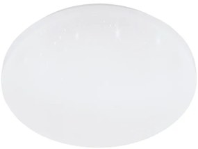 Eglo 98294 - Lampada da bagno LED dimmerabile FRANIA-A LED/12W/230V IP44 + Tc