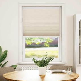 Tenda Plissettata 90x100 Cm Crema /