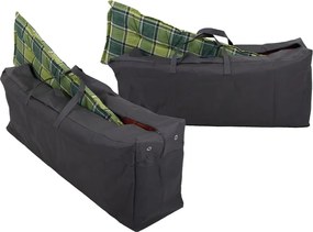 Telo protettivo per sedie da giardino 125x32x50 cm - Garden Pleasure