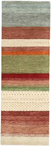 Loribaft Tappeto orientale 240 x 80 (Indian) Annodato A Mano