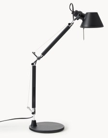 Lampada da tavolo orientabile Tolomeo Micro