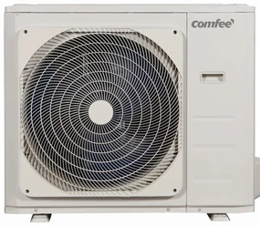 Unità esterna climatizzatore COMFEE 4FB-36K, quadri 10.55 KW classe di raffreddamento A++ , classe di riscaldamento A, beige
