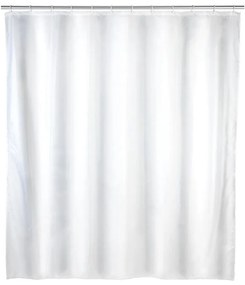 WENKO 19103100 - Tenda da doccia 120x200 cm bianca