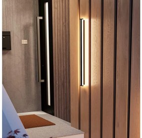 Eglo 900678 - Applique a LED da esterno NEVIANO 2xLED/11W/230V 3000K IP55