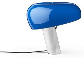 Snoopy Lampada da Tavolo Navy Blu - Flos