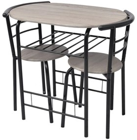 Set Da Bar E Collazione İn Mdf /