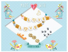 Gioielli You & Me - Nomi