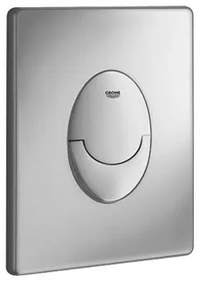 GROHE 38505P00 - Placca di comando SKATE AIR 156 × 197 mm cromo opaco