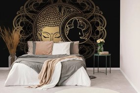 Carta da parati – Forza armonica di Buddha