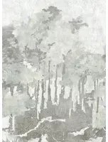 Jannelli & Volpi Carta da parati panoramica Funes - Grey Panel 5
