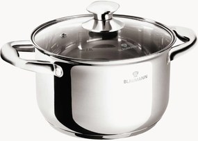 Casseruola con coperchio Gourmet Line