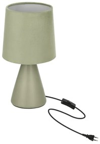 Lampada da tavolo SATTI 1xE14/40W/230V verde