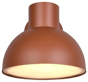 Illuminazione esterna da parete (altezza totale 18,5 cm) Elbe – Trio