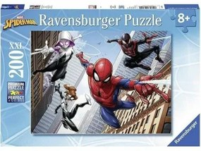 Puzzle Ravensburger Spider-Man 200 Pezzi