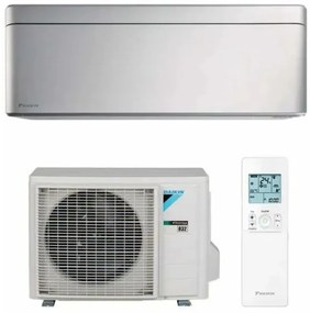 Climatizzatore Monosplit Reversibile Daikin Stylish A+++ 9000 BTU / 2.5 kW Inverter Wi-Fi (FTXA25CS + RXA25A)