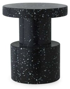 Normann Copenhagen - Bit Stool Nero Normann Copenhagen