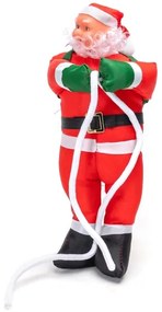 Aigostar - LED RGBICW Decorazione natalizia da esterno 150xLED/230V 3m IP44 + telecomando