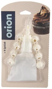 Kit per decorare dolci numero di accessori 9 pz – Orion