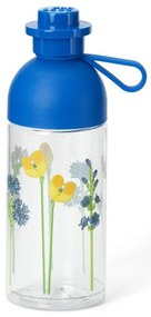 Bottiglia per bambini blu 500 ml Meadow Flowers – LEGO®
