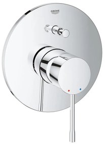 GROHE 19285001 - Miscelatore per vasca ESSENCE, cromato lucido