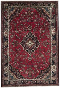 Hamedan Tappeto 210 x 320 (Iran) Annodato A Mano