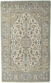 Kashan Tappeto persiano 140 x 230 Beige (Iran) Annodato A Mano