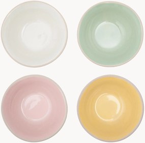 Set di 4 ciotole piccole Big Love