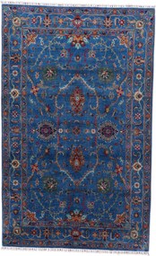 Samarkand Tappeto 200x320 (Pakistan) Annodato A Mano