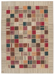 Kilim Tappeto persiano 350x250 (Iran) Tessuto A Mano