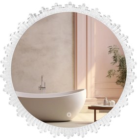 Specchio LED 60cm BL807