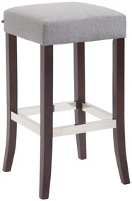 Barhocker Venta Stoff Cappuccino