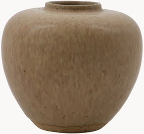 Set di 2 vasi fatti a mano Tino, H 9 cm