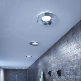 Philips -Lampada LED dimmerabile da bagno Hue ADORE BATHROOM 1xGU10/4,2W/230V IP44