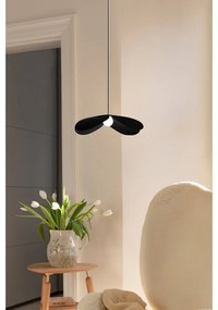 Paralume in legno di rovere nero ø 28 cm Forget Me Not - UMAGE