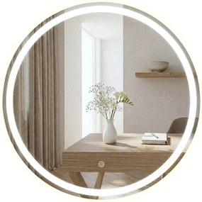 Specchio LED 60cm BAS P11240