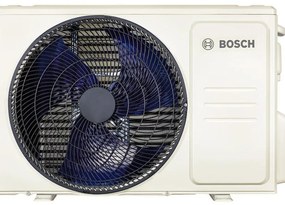 Unità esterna climatizzatore BOSCH CL2000 monosplit 2.8 KW classe di raffreddamento A++ , classe di riscaldamento A+, beige