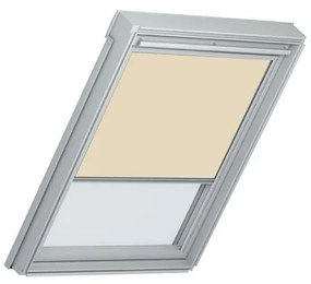 Tenda per finestra da tetto filtrante, manuale VELUX RHL UK00 1086 L 71 x H 74 cm beige