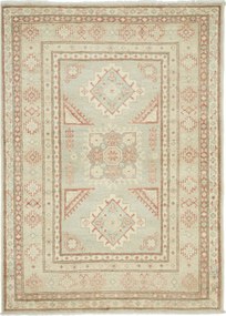 Kazak Tappeto 100x140 (Pakistan) Annodato A Mano