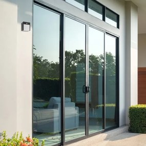 Rabalux 7478-LED Applique da esterno con sensore BALIMO LED/12W/230V IP54