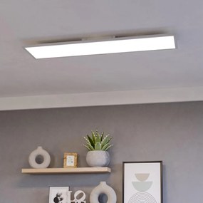 Eglo 902302-LED Pannello da soffitto dimmerabile MORADILLO-R LED/33,5W/230V 120x30cm bianco + telecomando