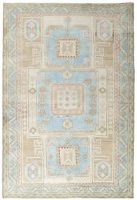 Hamedan Tappeto 200x140 (Iran) Annodato A Mano