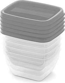 Scatole per alimenti 5 pz. Vedo - Curver