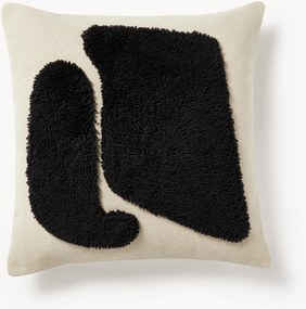 Copricuscino con decoro astratto Flick