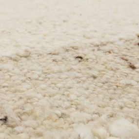 Tappeto in lana bifacciale e tessuto a mano beige 160x230 cm Napa Tumbla - Asiatic Carpets