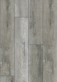 Mexen Huntsville  pannelli in vinile 1240 x 182 mm SPC 6,5 mm, sottofondo IXPE 1,5 mm, 4 V-Fuga, Rovere
